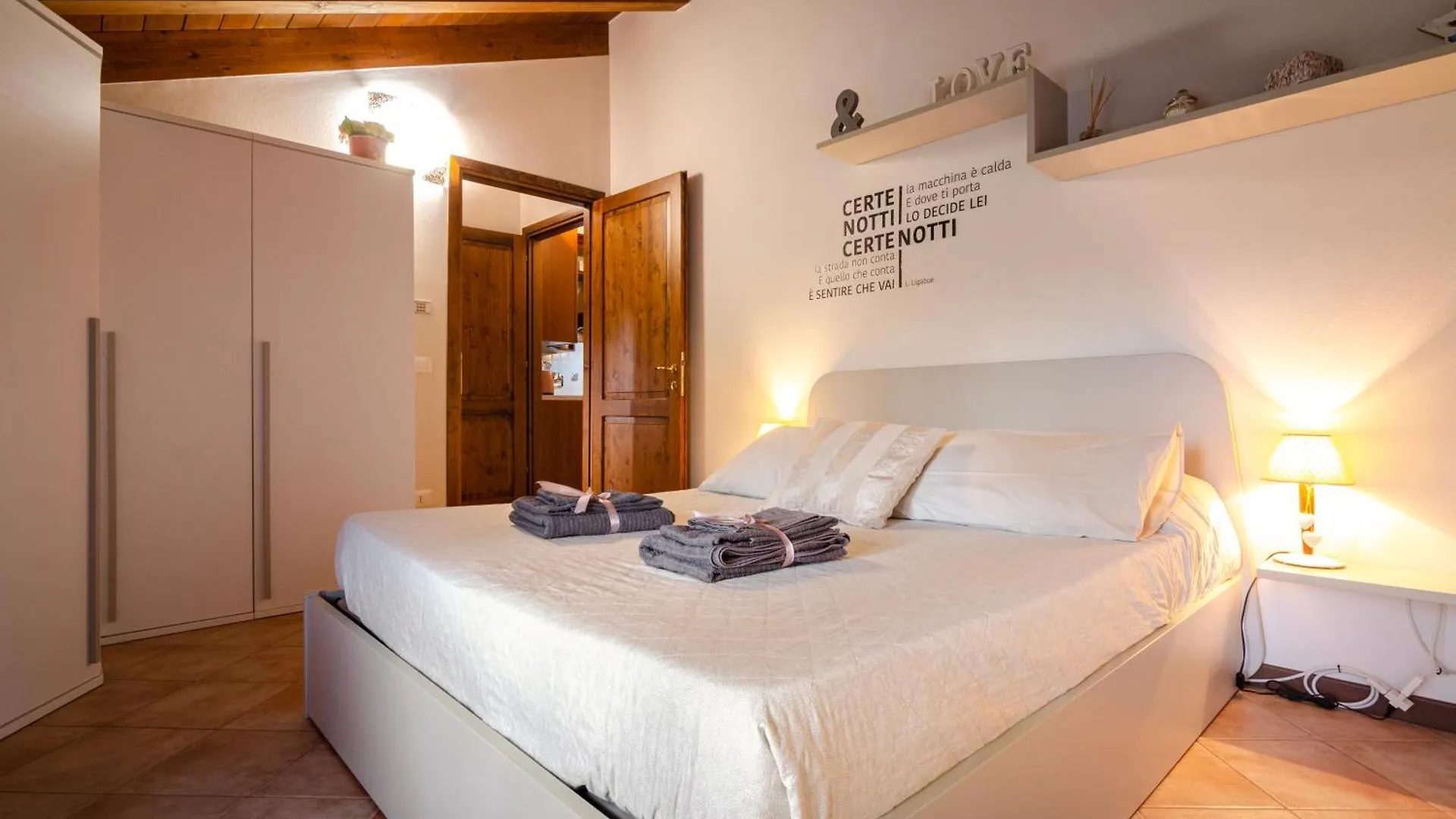 Casa Quarto Di Luna Quarto Inferiore Italy