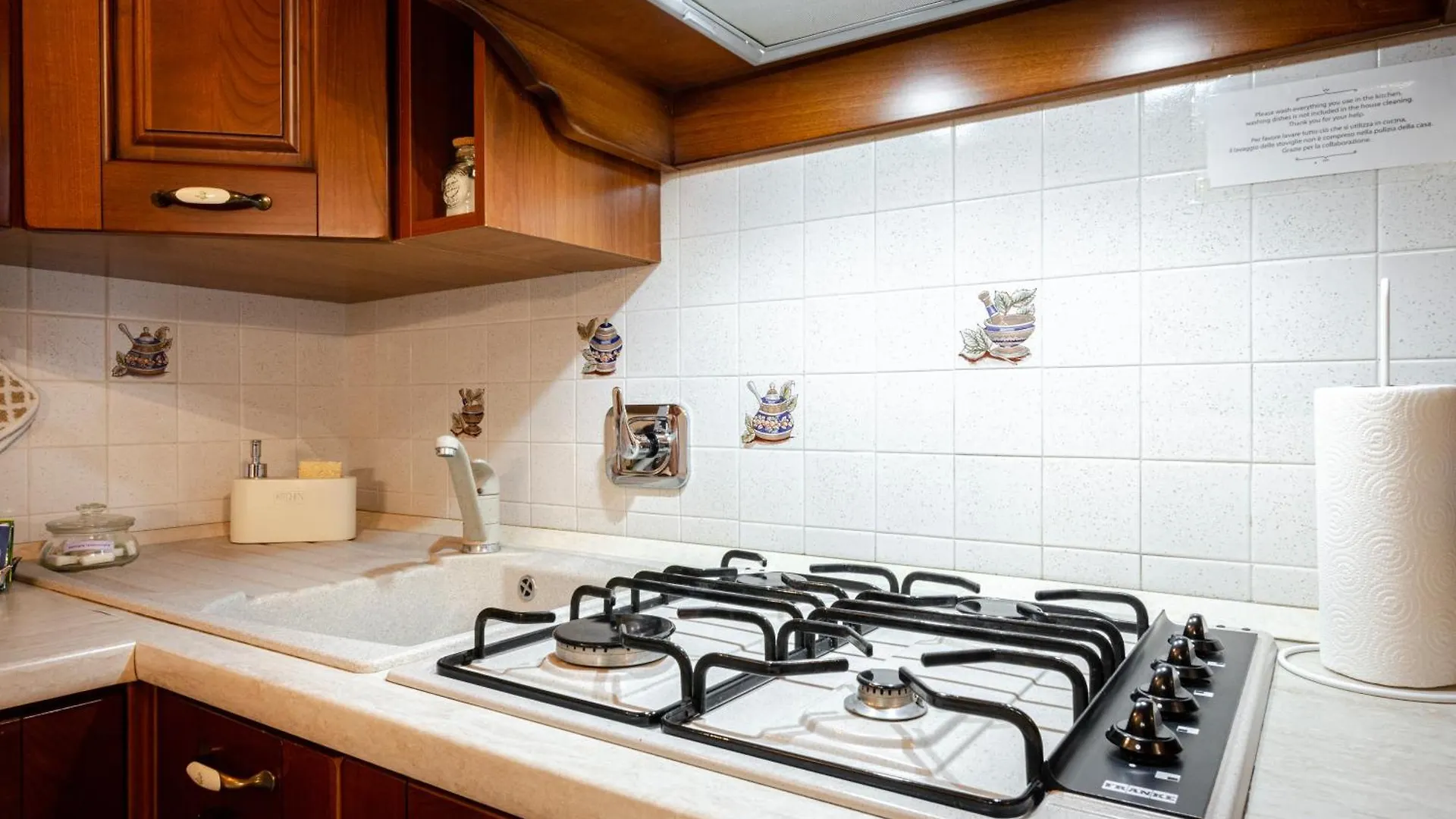 Casa Quarto Di Luna Quarto Inferiore Apartment