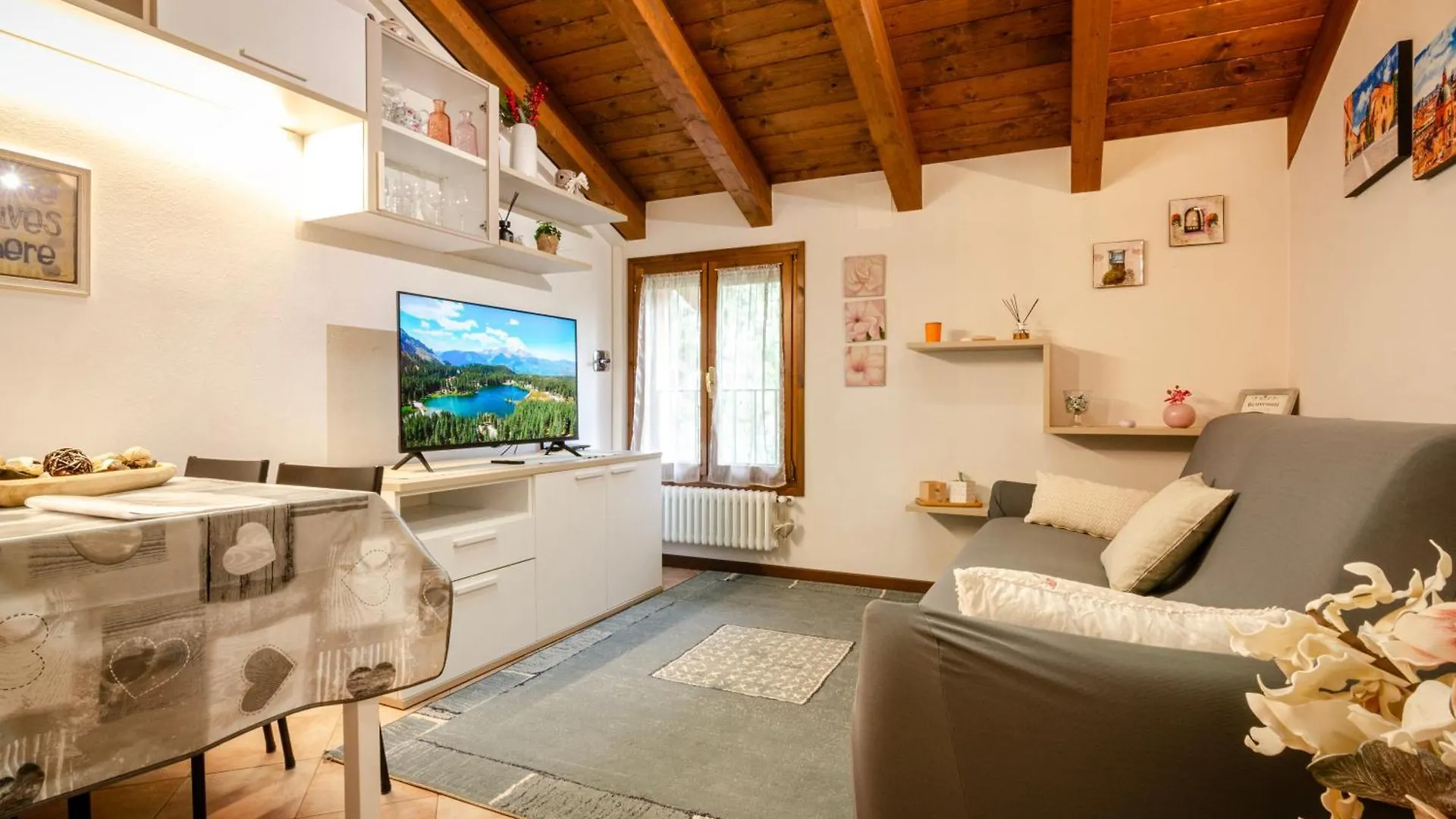 Appartamento Casa Bentivogli Quarto Inferiore