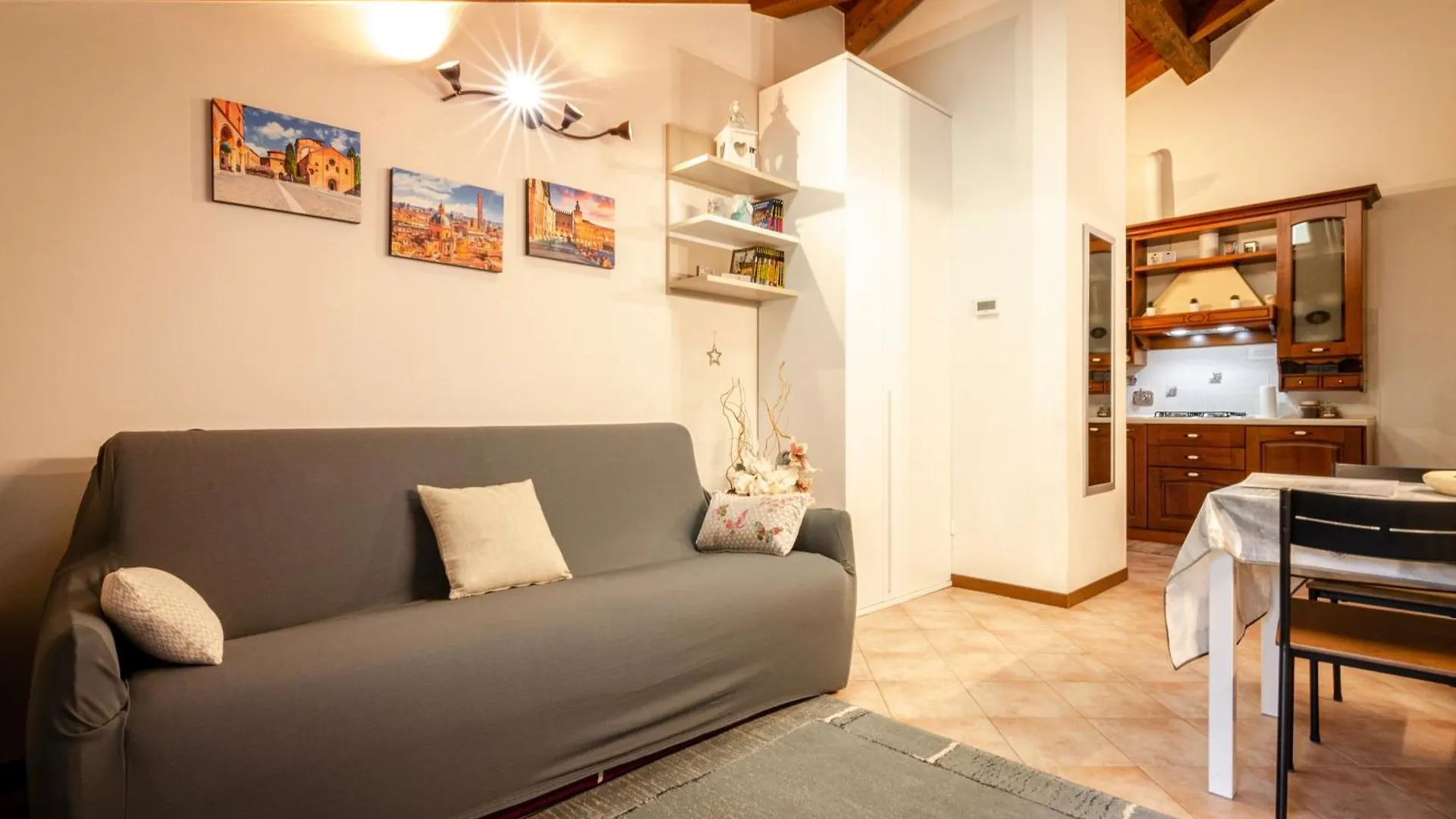 Apartment Casa Quarto Di Luna Quarto Inferiore Italy
