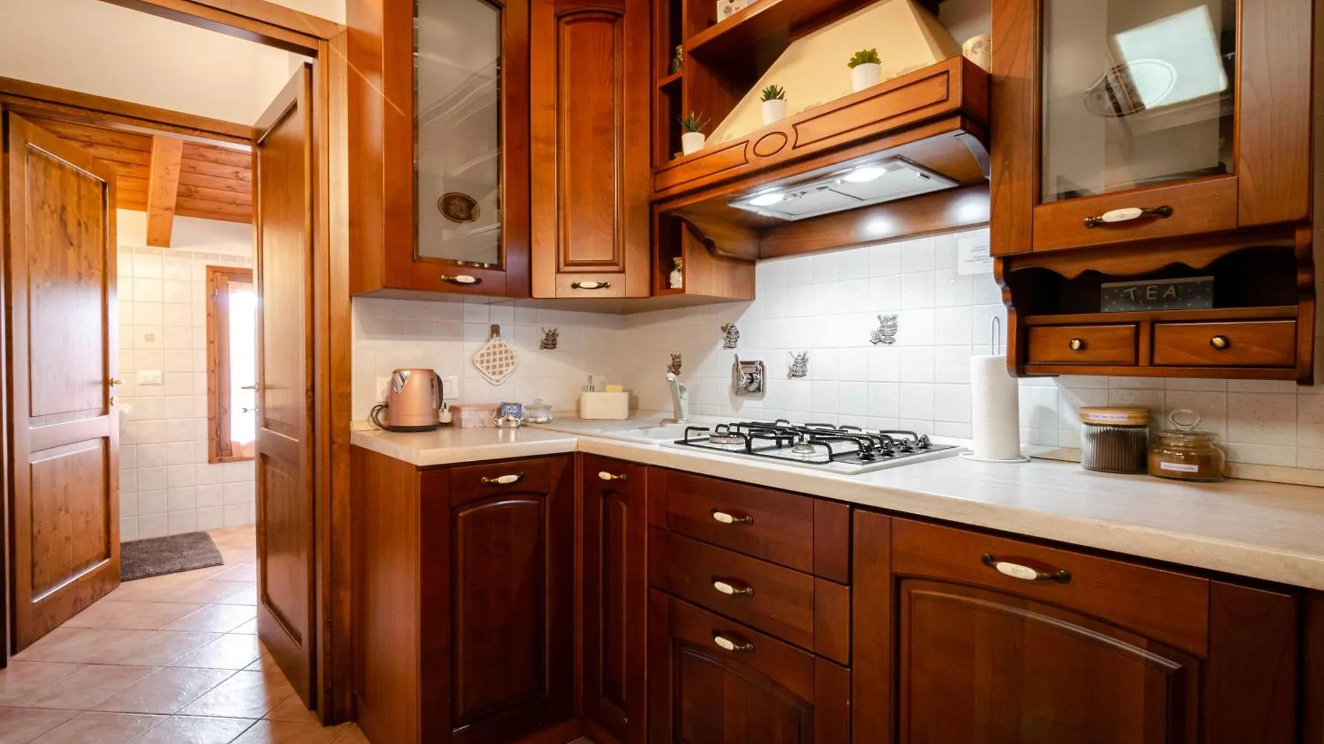 Casa Quarto Di Luna Quarto Inferiore