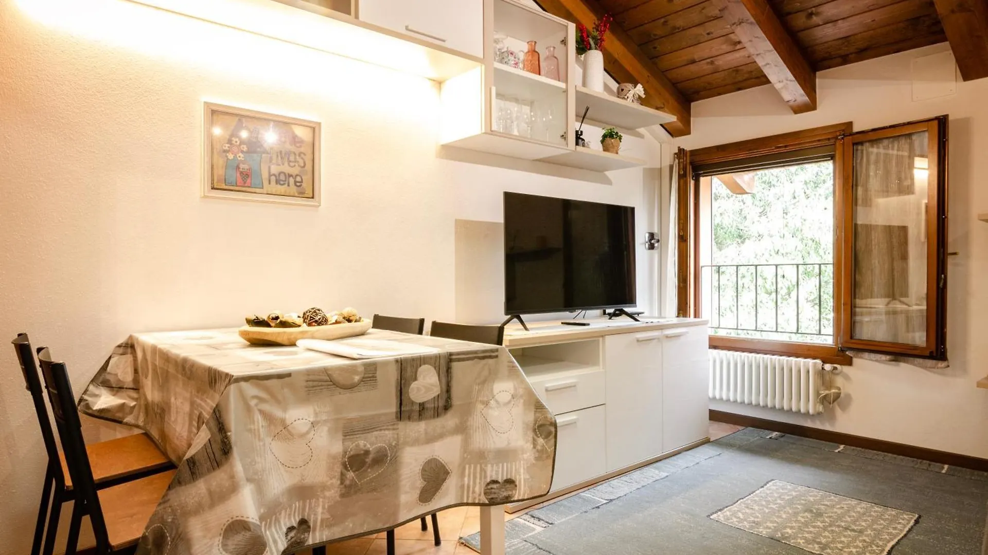 Apartment Casa Quarto Di Luna Quarto Inferiore