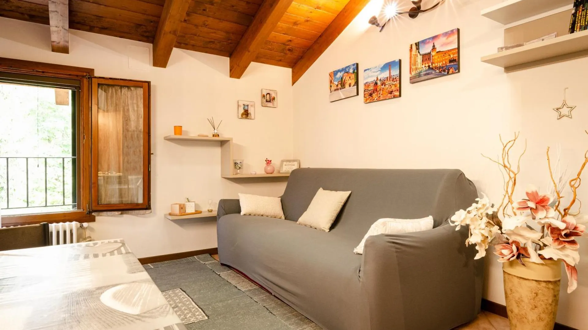 Appartamento Casa Bentivogli Quarto Inferiore