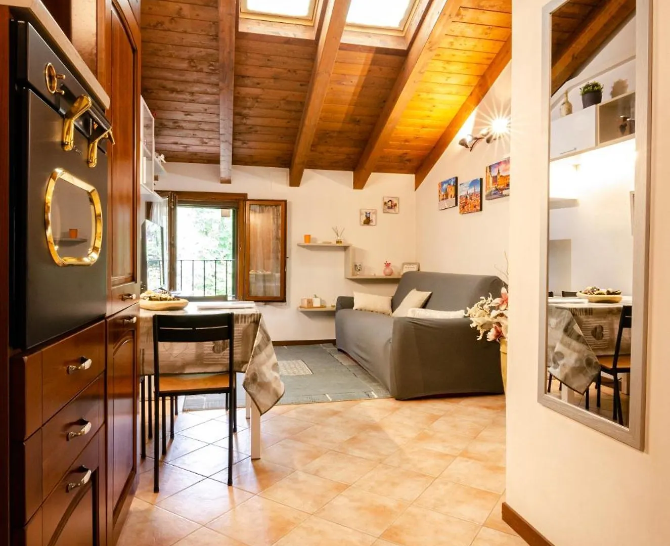Appartamento Casa Bentivogli Quarto Inferiore