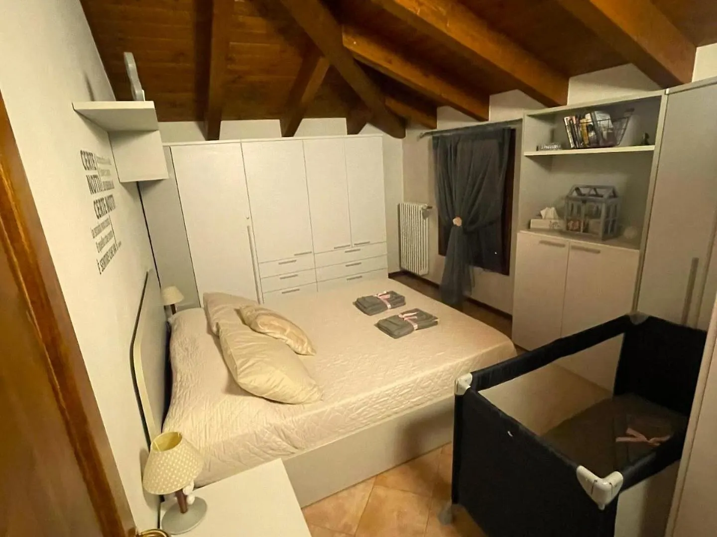 Appartamento Casa Bentivogli Quarto Inferiore