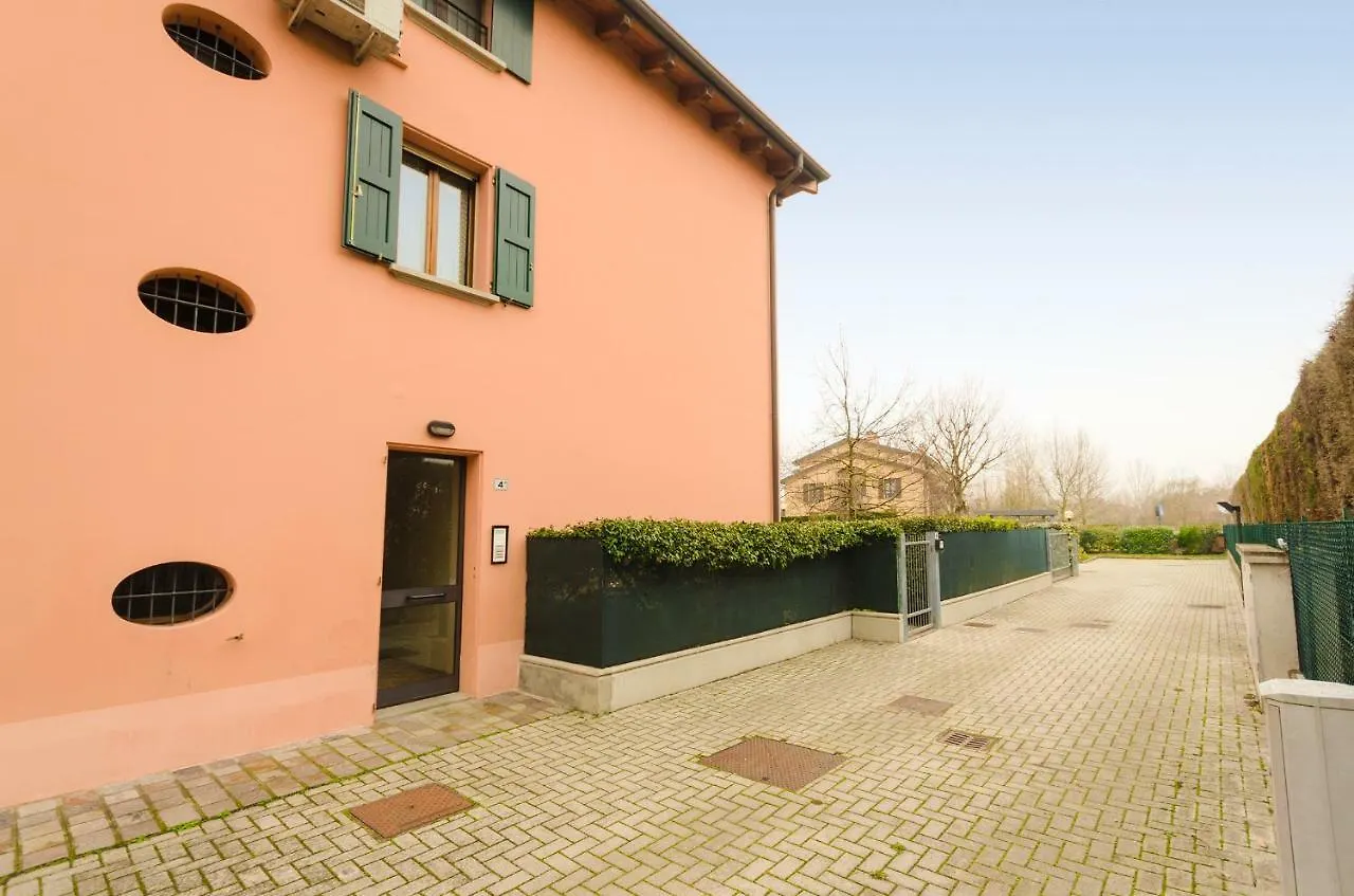 Appartamento Casa Bentivogli Quarto Inferiore
