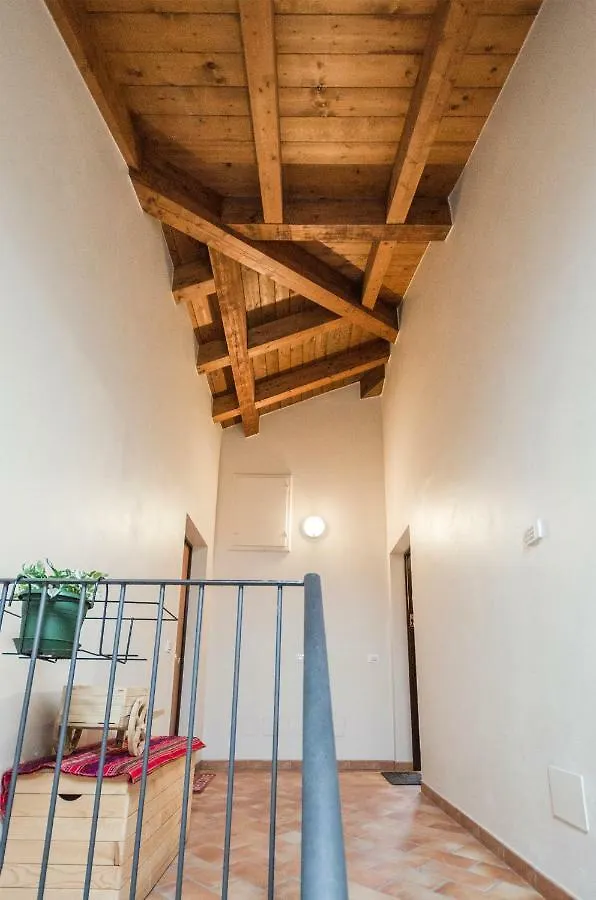 Apartment Casa Quarto Di Luna Quarto Inferiore Italy