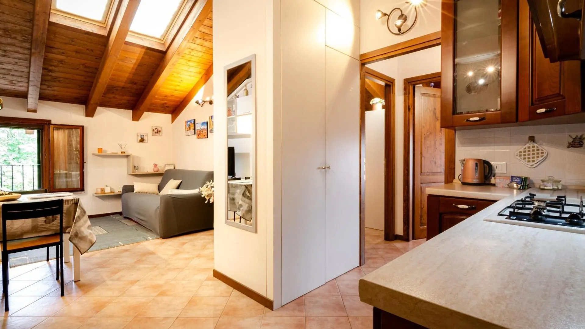 Casa Quarto Di Luna Quarto Inferiore Italy